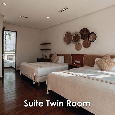 Nara Villa Canggu By Ini Vie Hospitality Εξωτερικό φωτογραφία