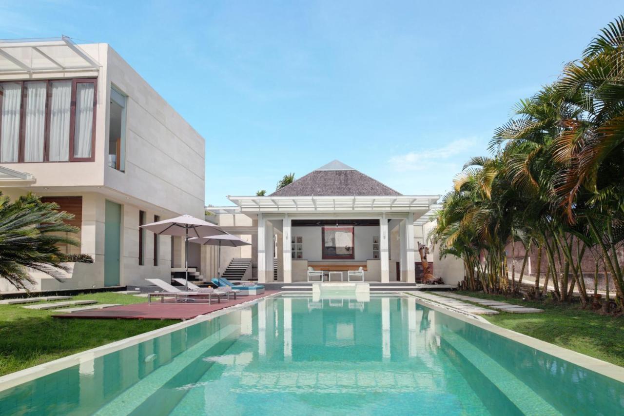 Nara Villa Canggu By Ini Vie Hospitality Εξωτερικό φωτογραφία