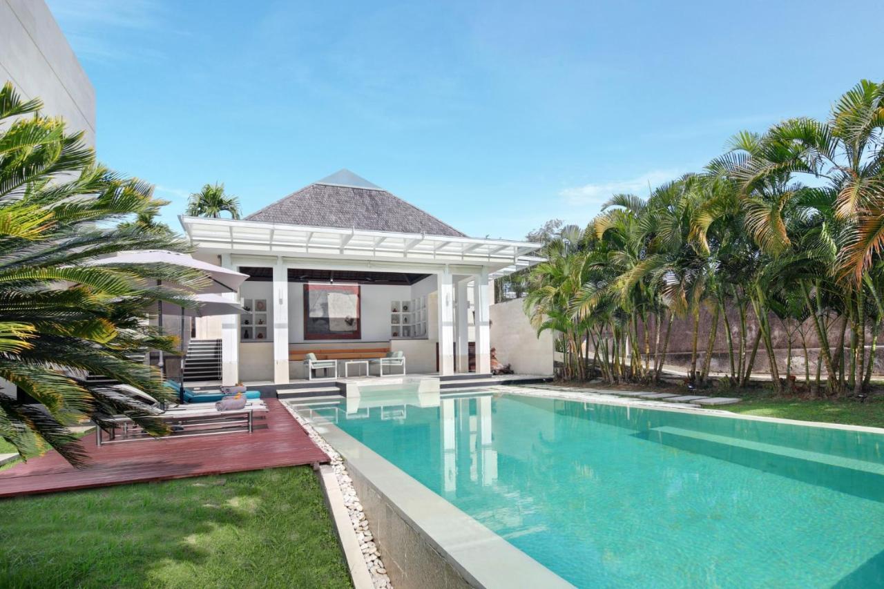 Nara Villa Canggu By Ini Vie Hospitality Εξωτερικό φωτογραφία