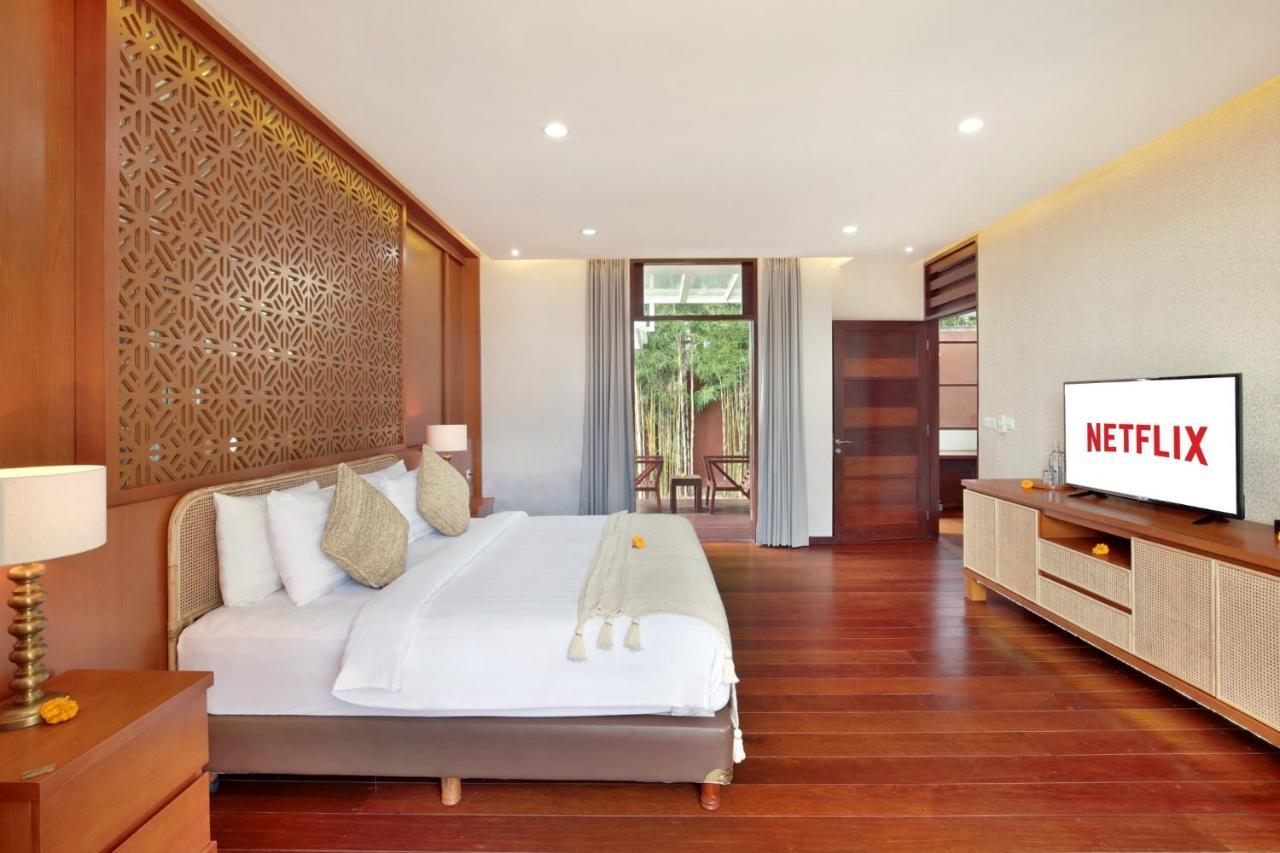 Nara Villa Canggu By Ini Vie Hospitality Εξωτερικό φωτογραφία