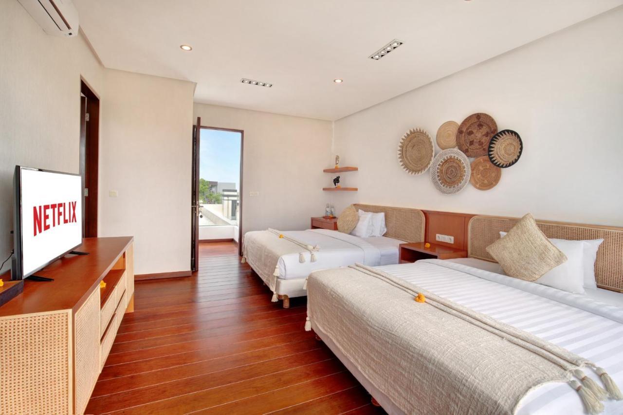 Nara Villa Canggu By Ini Vie Hospitality Εξωτερικό φωτογραφία