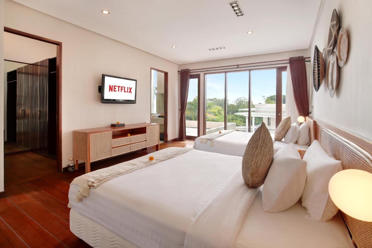 Nara Villa Canggu By Ini Vie Hospitality Εξωτερικό φωτογραφία