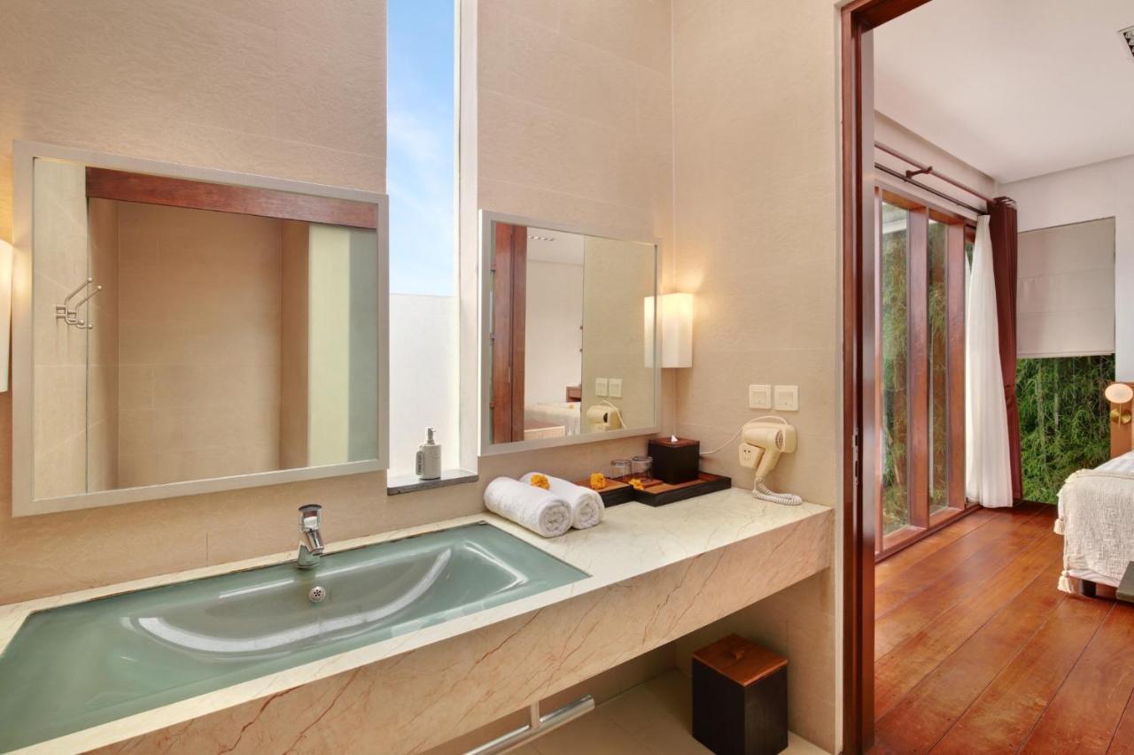 Nara Villa Canggu By Ini Vie Hospitality Εξωτερικό φωτογραφία