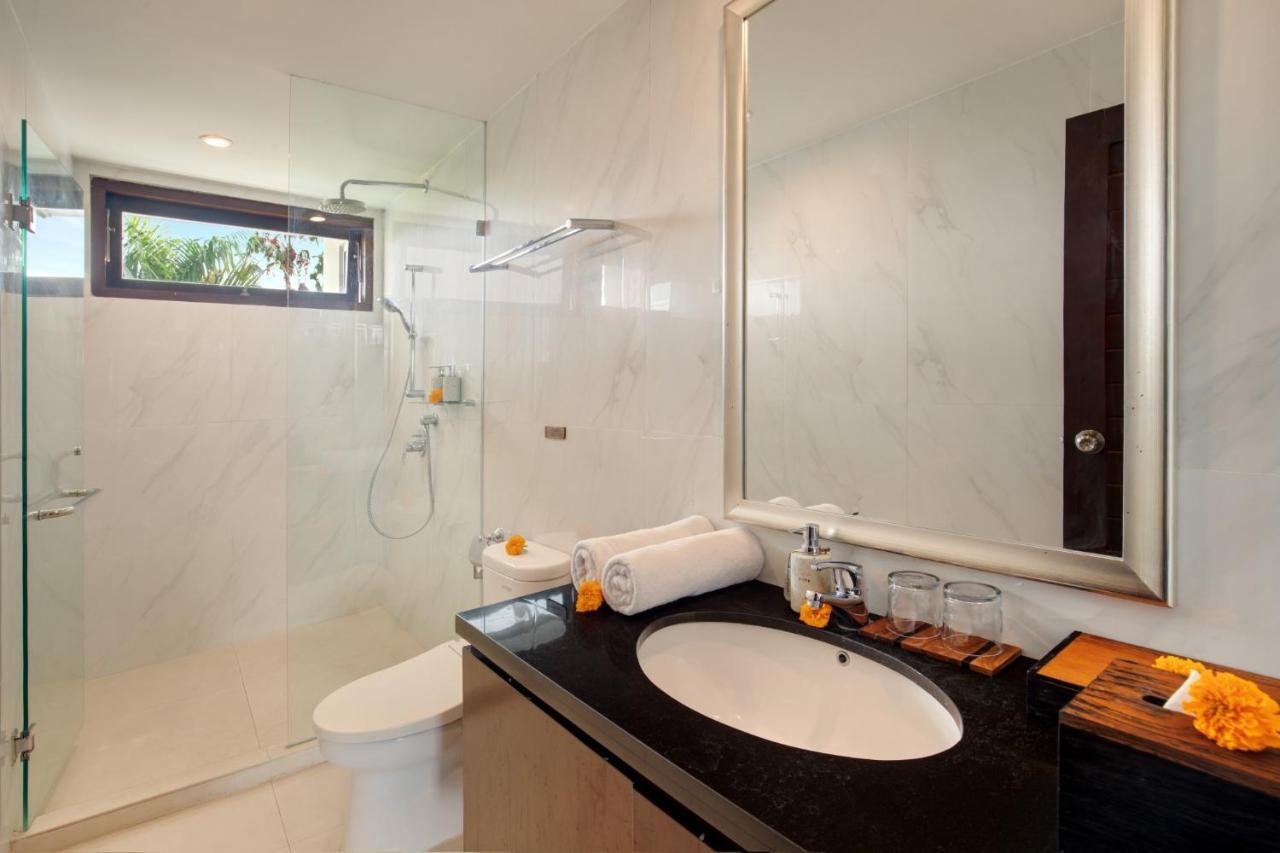Nara Villa Canggu By Ini Vie Hospitality Εξωτερικό φωτογραφία