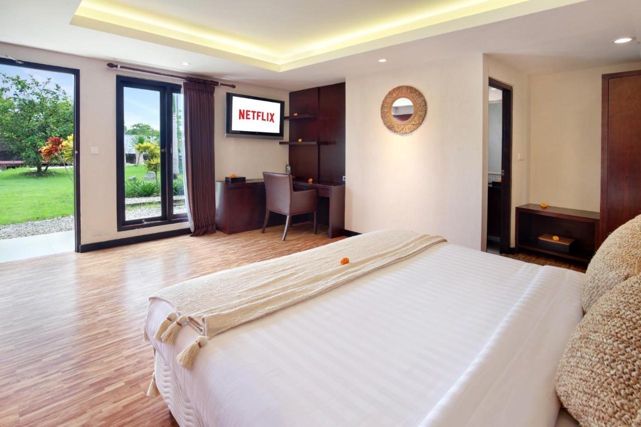 Nara Villa Canggu By Ini Vie Hospitality Εξωτερικό φωτογραφία
