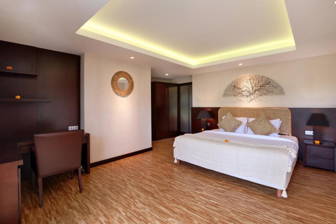Nara Villa Canggu By Ini Vie Hospitality Εξωτερικό φωτογραφία
