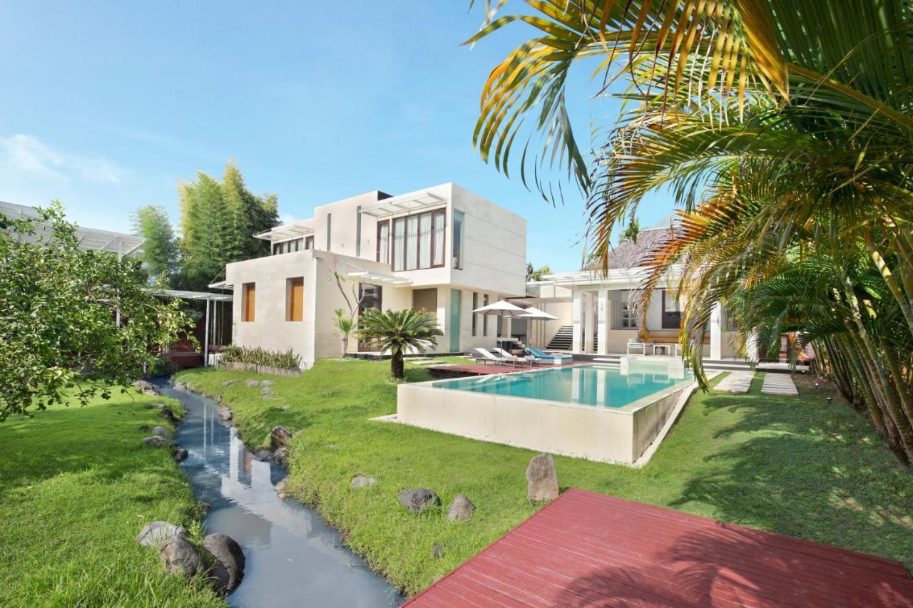 Nara Villa Canggu By Ini Vie Hospitality Εξωτερικό φωτογραφία