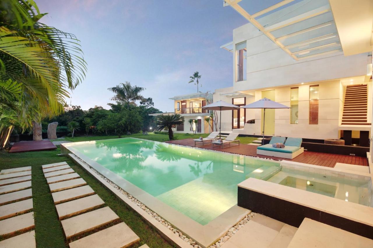Nara Villa Canggu By Ini Vie Hospitality Εξωτερικό φωτογραφία