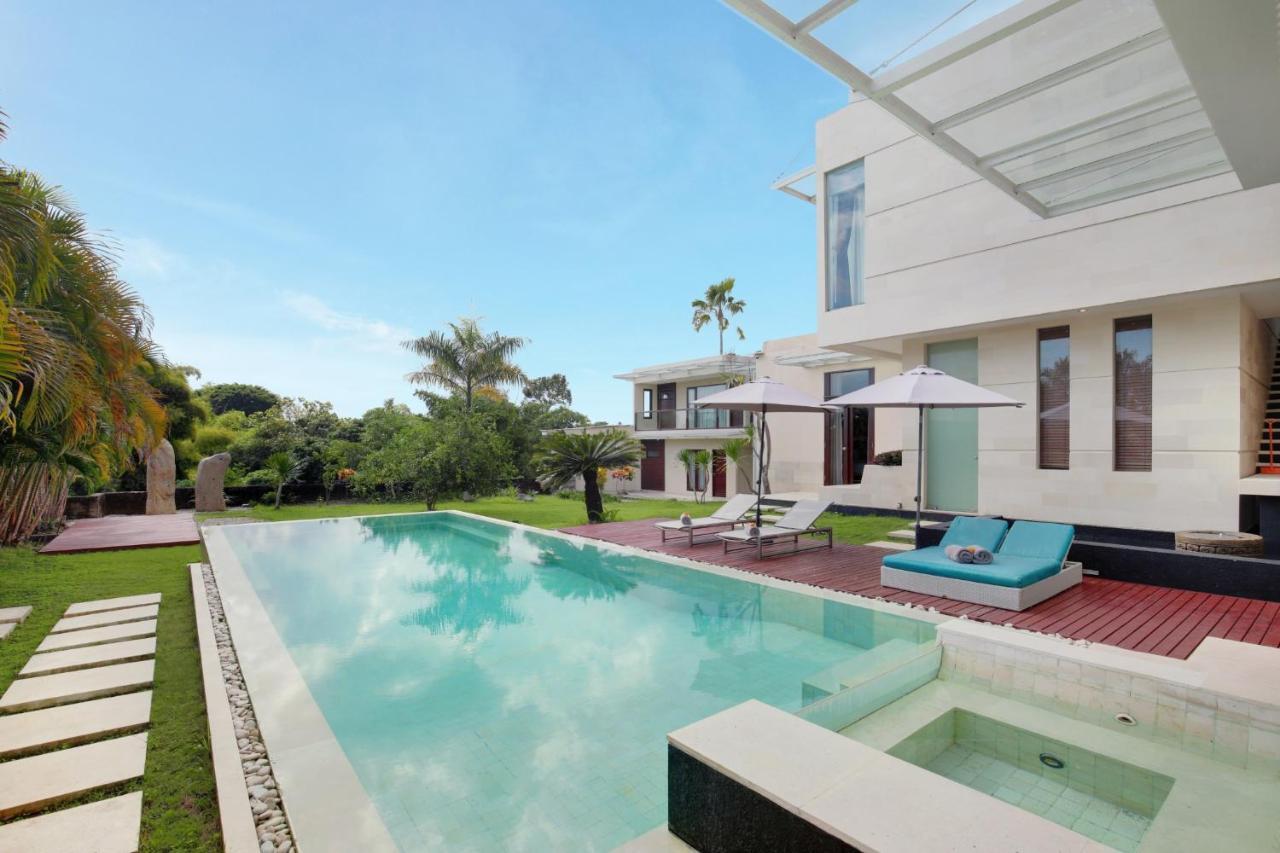 Nara Villa Canggu By Ini Vie Hospitality Εξωτερικό φωτογραφία