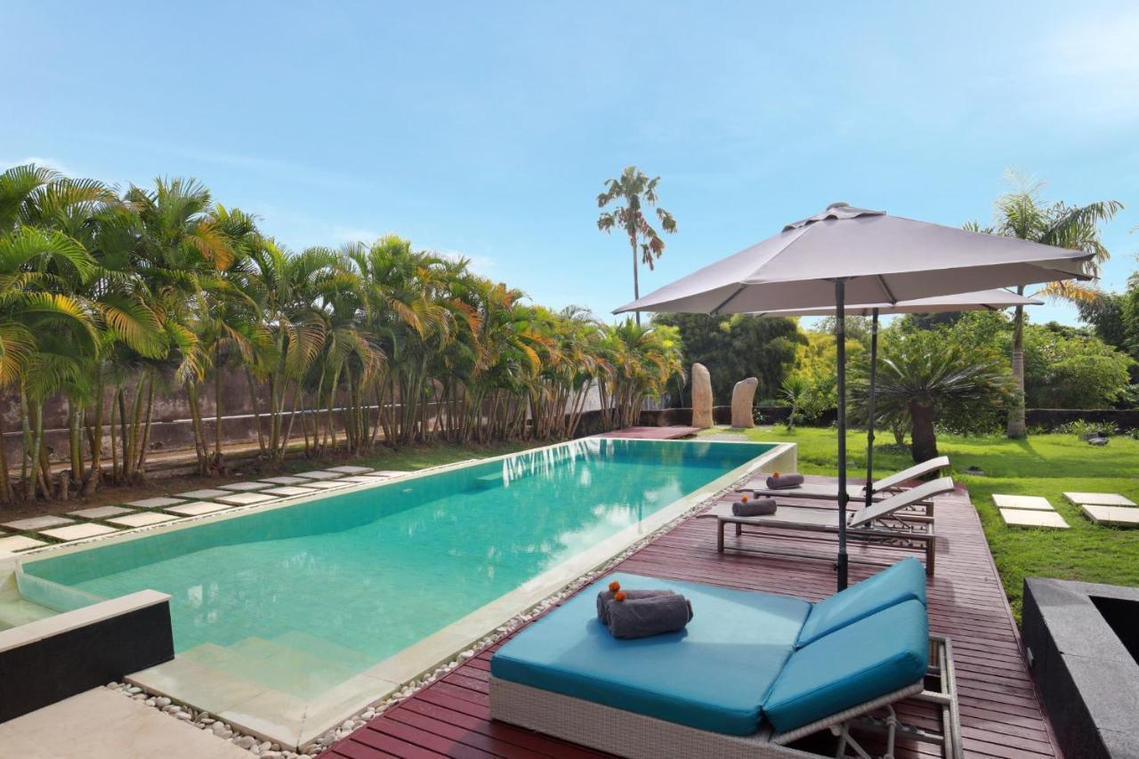 Nara Villa Canggu By Ini Vie Hospitality Εξωτερικό φωτογραφία