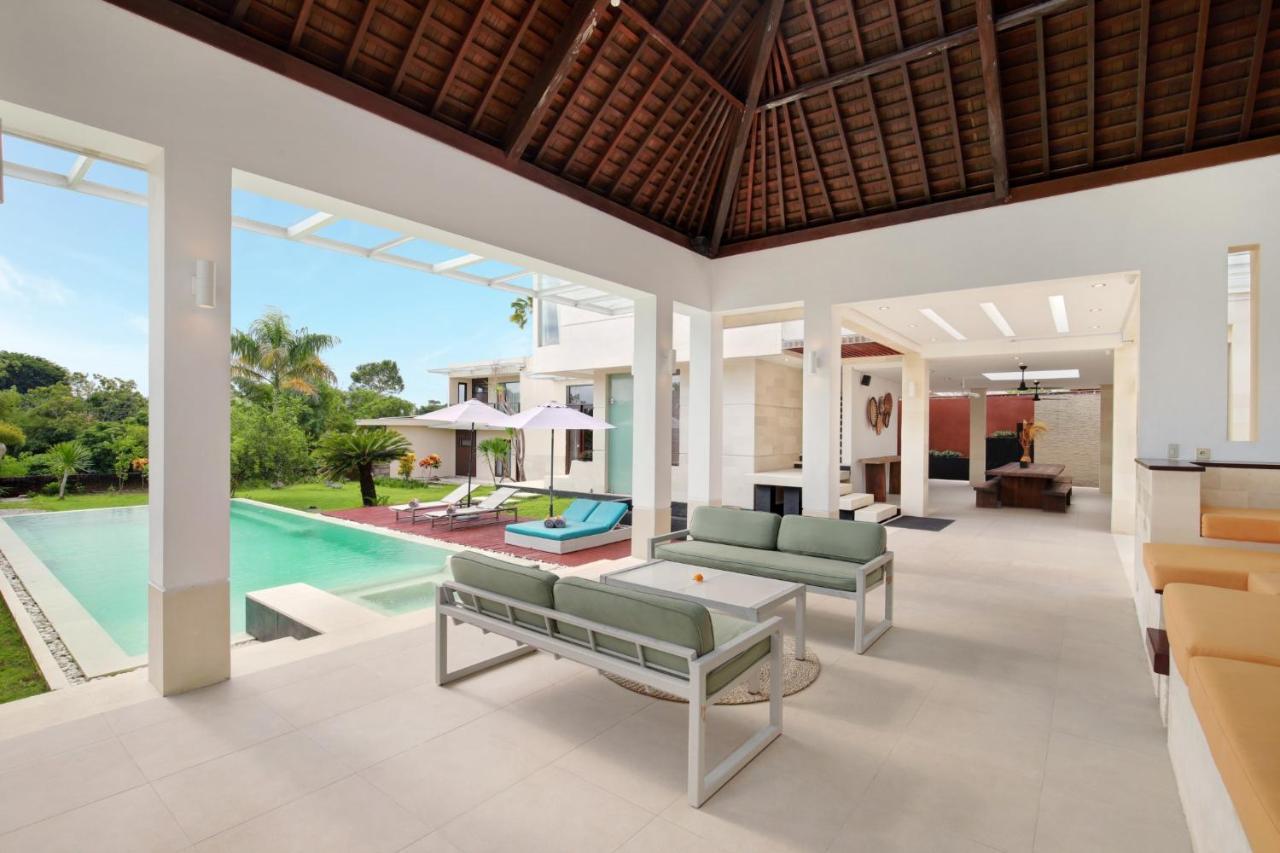 Nara Villa Canggu By Ini Vie Hospitality Εξωτερικό φωτογραφία