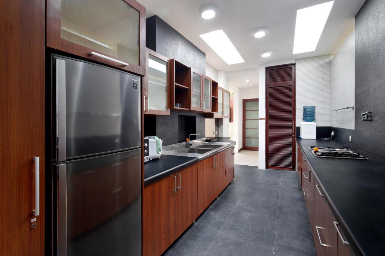 Nara Villa Canggu By Ini Vie Hospitality Εξωτερικό φωτογραφία