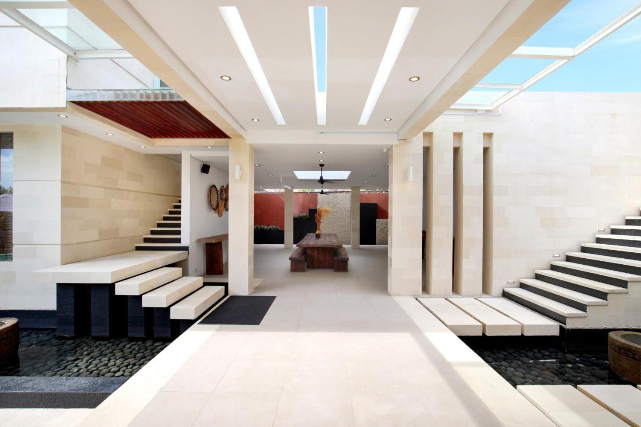 Nara Villa Canggu By Ini Vie Hospitality Εξωτερικό φωτογραφία