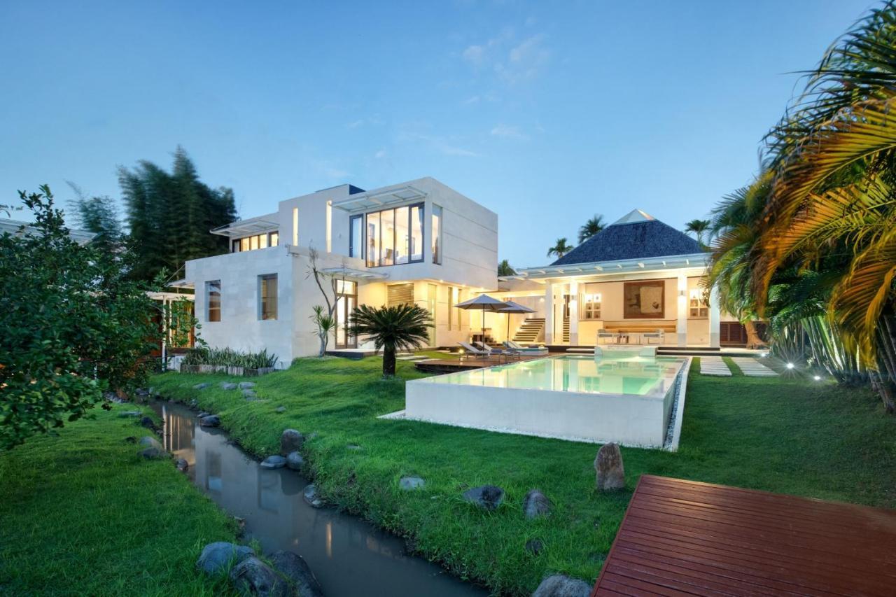 Nara Villa Canggu By Ini Vie Hospitality Εξωτερικό φωτογραφία