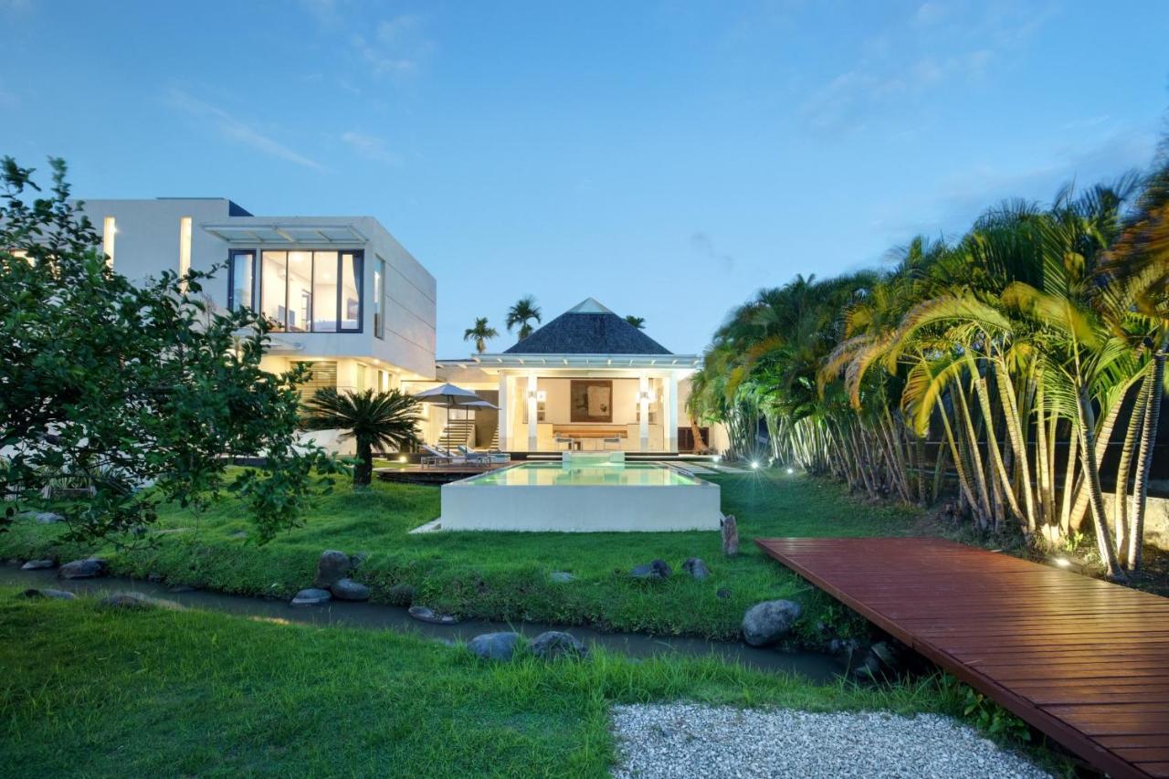 Nara Villa Canggu By Ini Vie Hospitality Εξωτερικό φωτογραφία