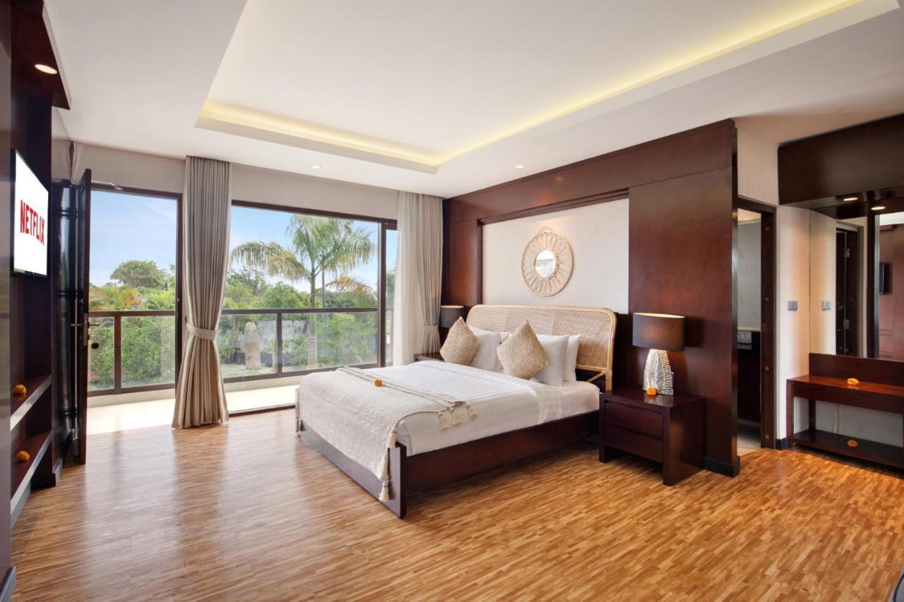 Nara Villa Canggu By Ini Vie Hospitality Εξωτερικό φωτογραφία