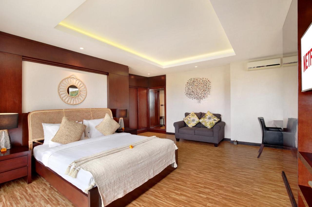 Nara Villa Canggu By Ini Vie Hospitality Εξωτερικό φωτογραφία