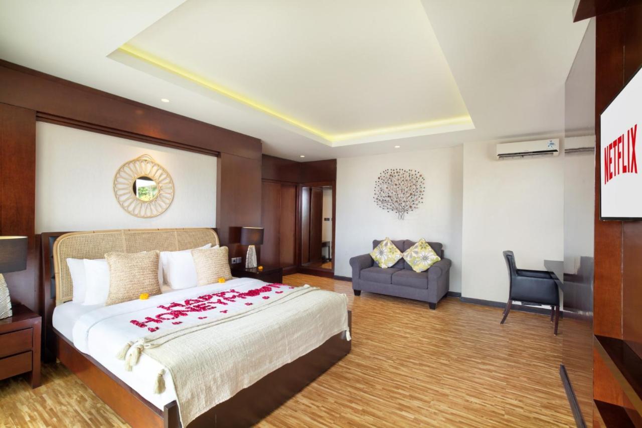 Nara Villa Canggu By Ini Vie Hospitality Εξωτερικό φωτογραφία
