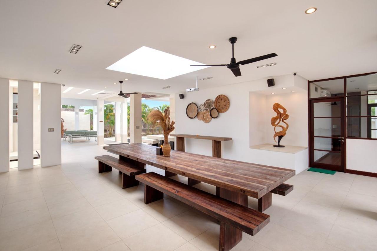 Nara Villa Canggu By Ini Vie Hospitality Εξωτερικό φωτογραφία