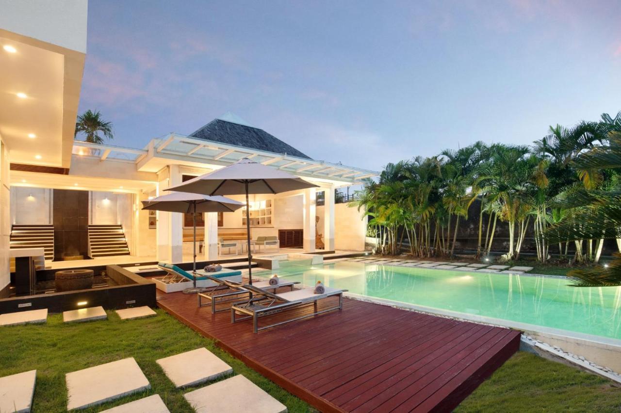 Nara Villa Canggu By Ini Vie Hospitality Εξωτερικό φωτογραφία