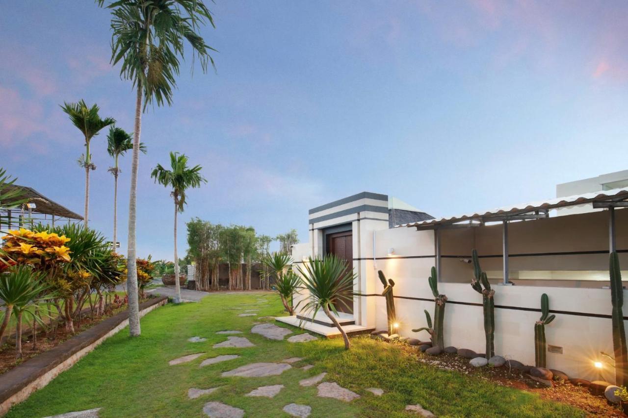 Nara Villa Canggu By Ini Vie Hospitality Εξωτερικό φωτογραφία