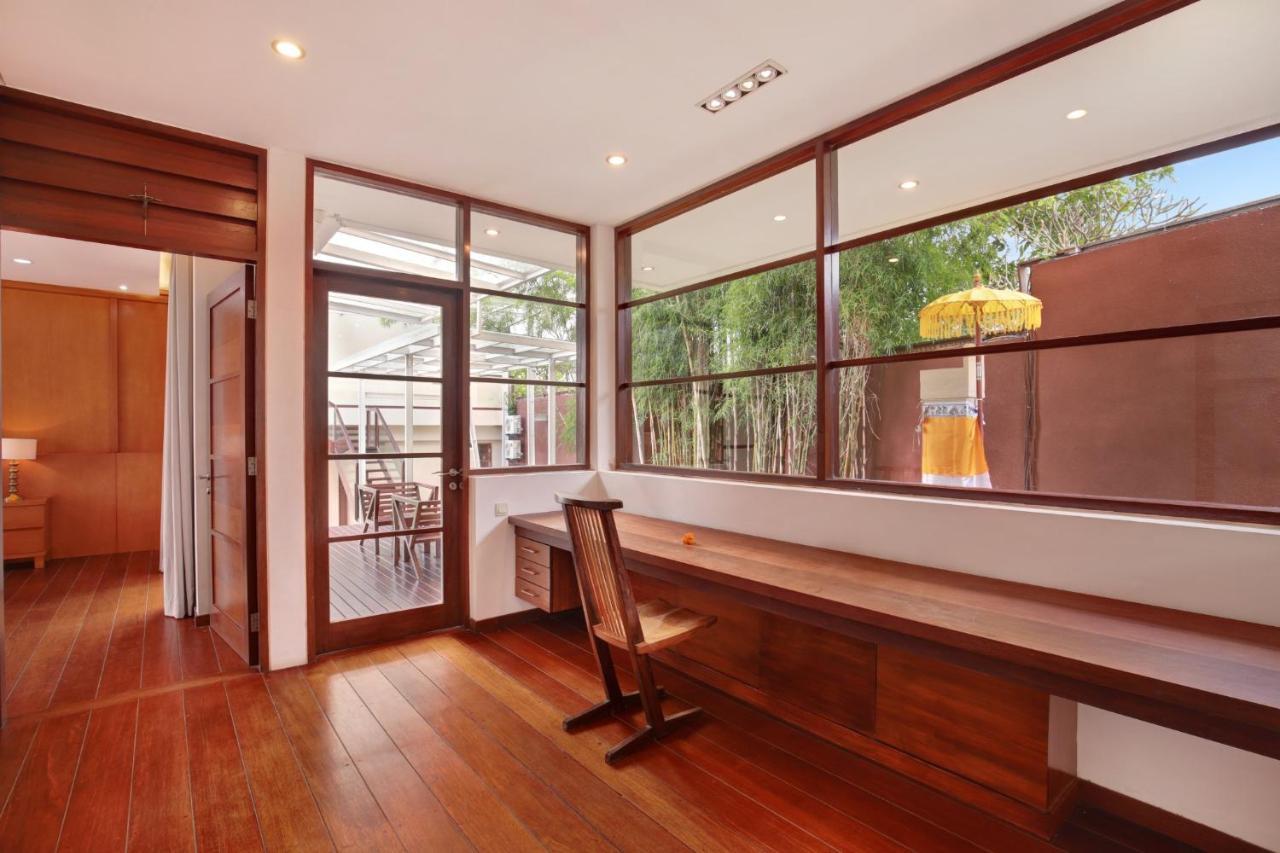 Nara Villa Canggu By Ini Vie Hospitality Εξωτερικό φωτογραφία