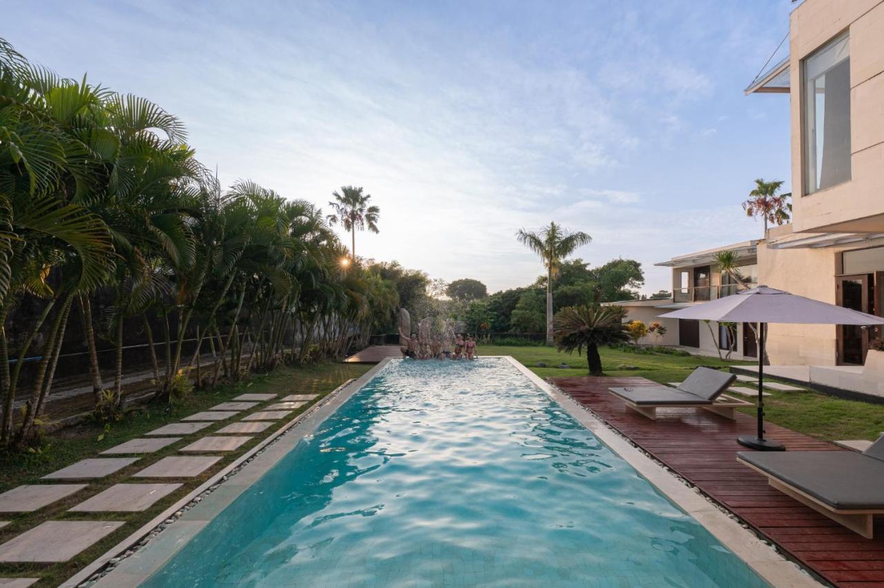 Nara Villa Canggu By Ini Vie Hospitality Εξωτερικό φωτογραφία