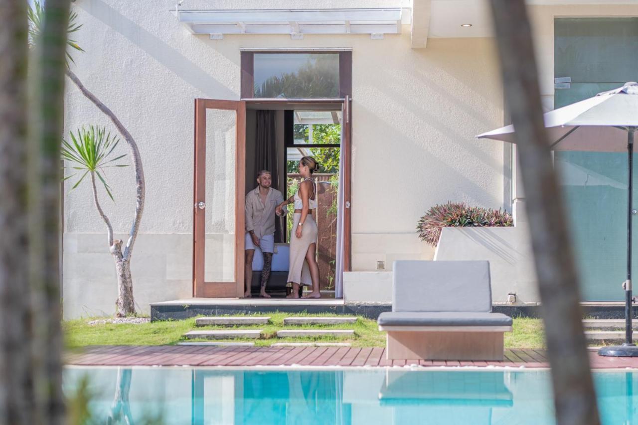 Nara Villa Canggu By Ini Vie Hospitality Εξωτερικό φωτογραφία