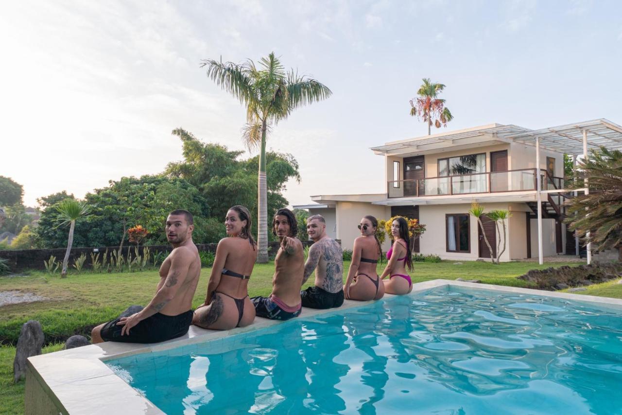 Nara Villa Canggu By Ini Vie Hospitality Εξωτερικό φωτογραφία