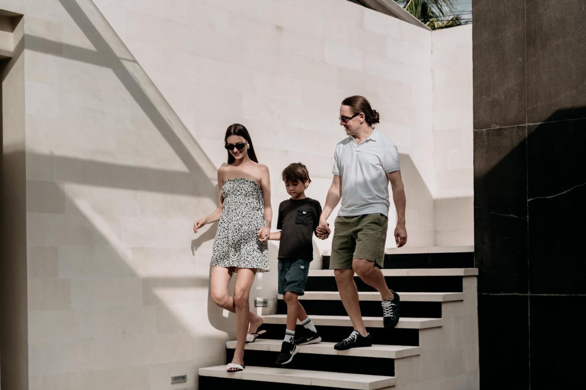 Nara Villa Canggu By Ini Vie Hospitality Εξωτερικό φωτογραφία