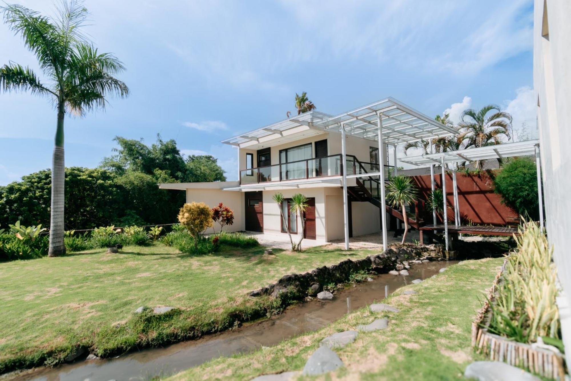 Nara Villa Canggu By Ini Vie Hospitality Εξωτερικό φωτογραφία