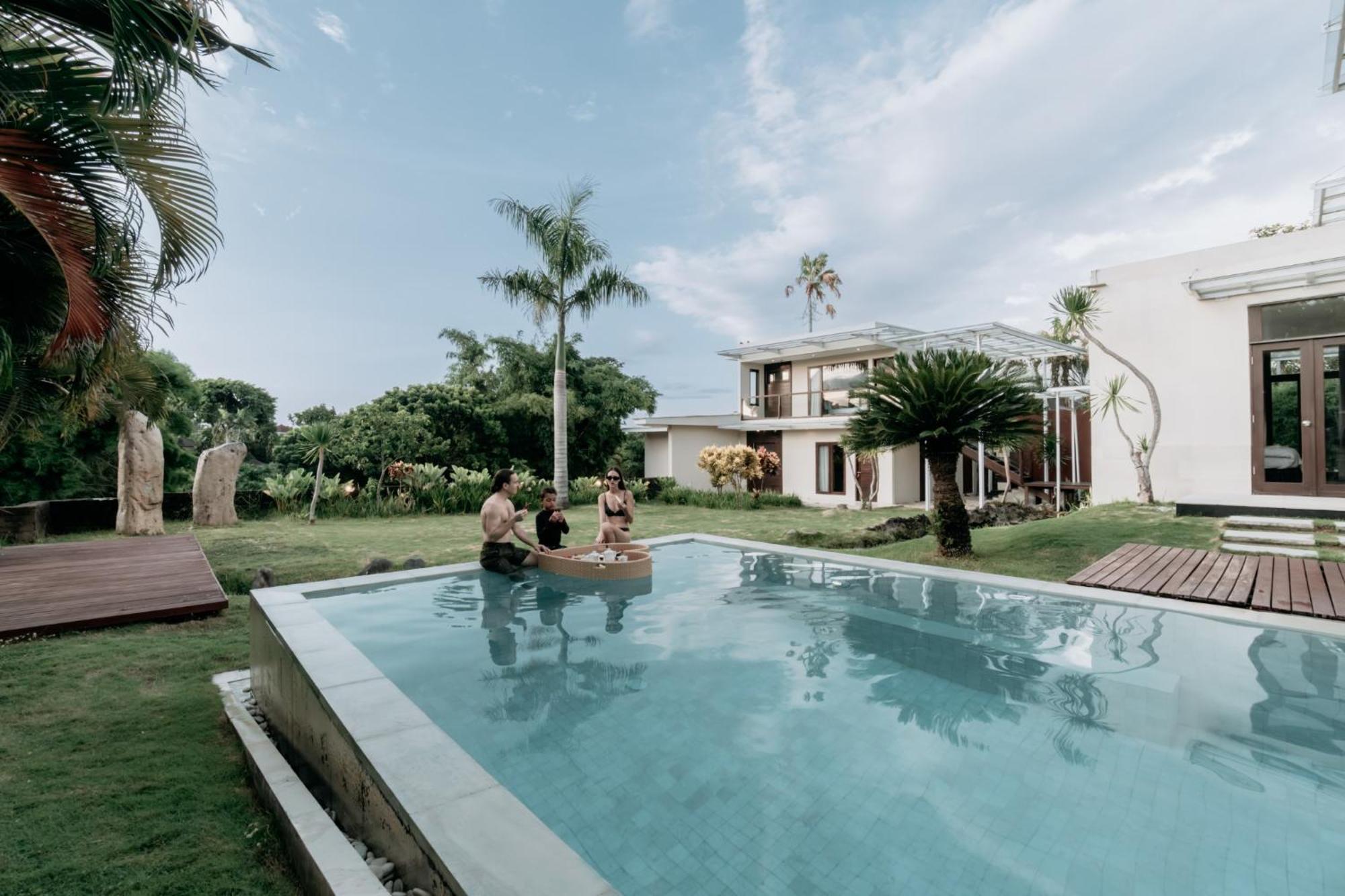 Nara Villa Canggu By Ini Vie Hospitality Εξωτερικό φωτογραφία