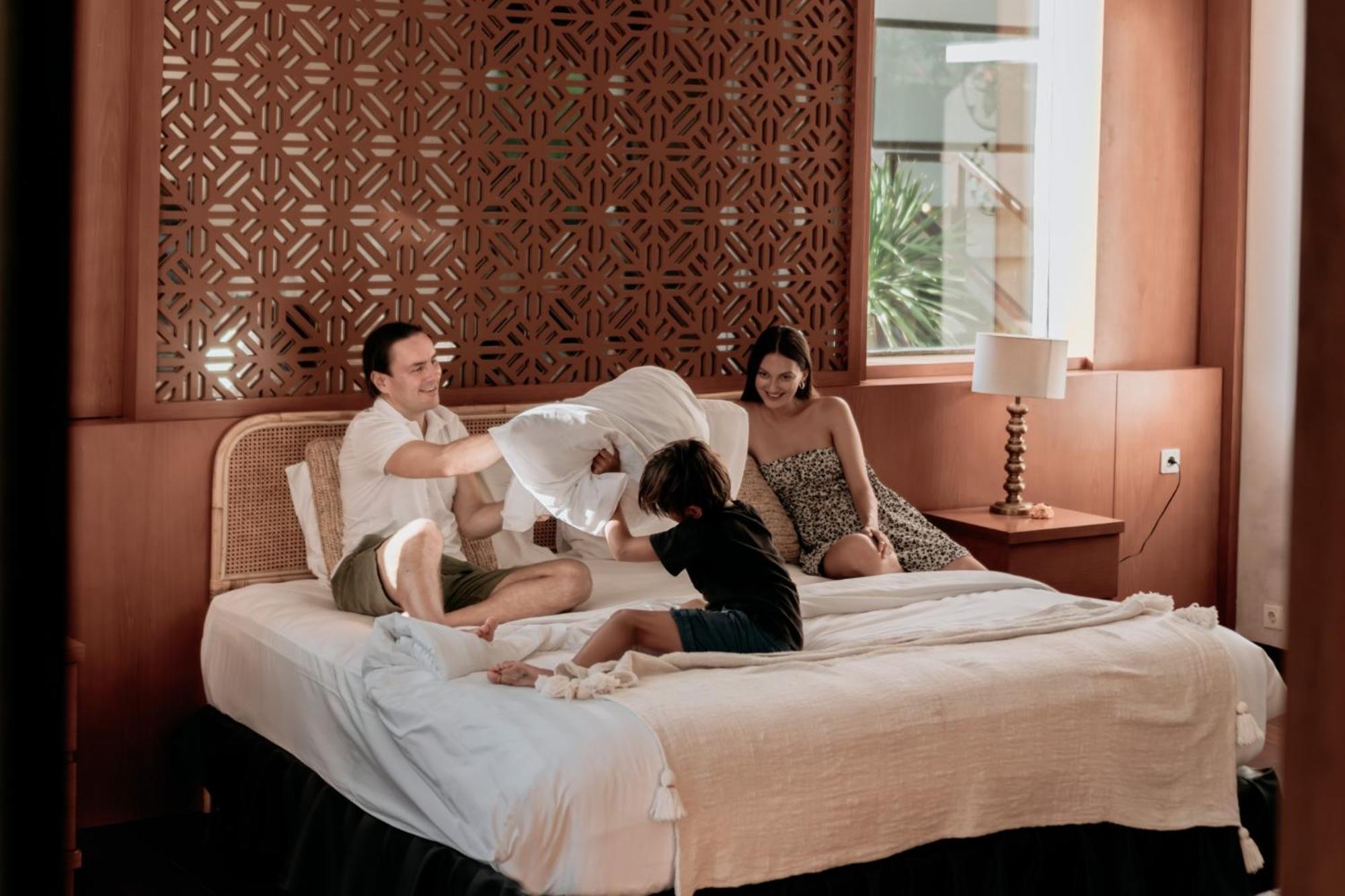 Nara Villa Canggu By Ini Vie Hospitality Εξωτερικό φωτογραφία