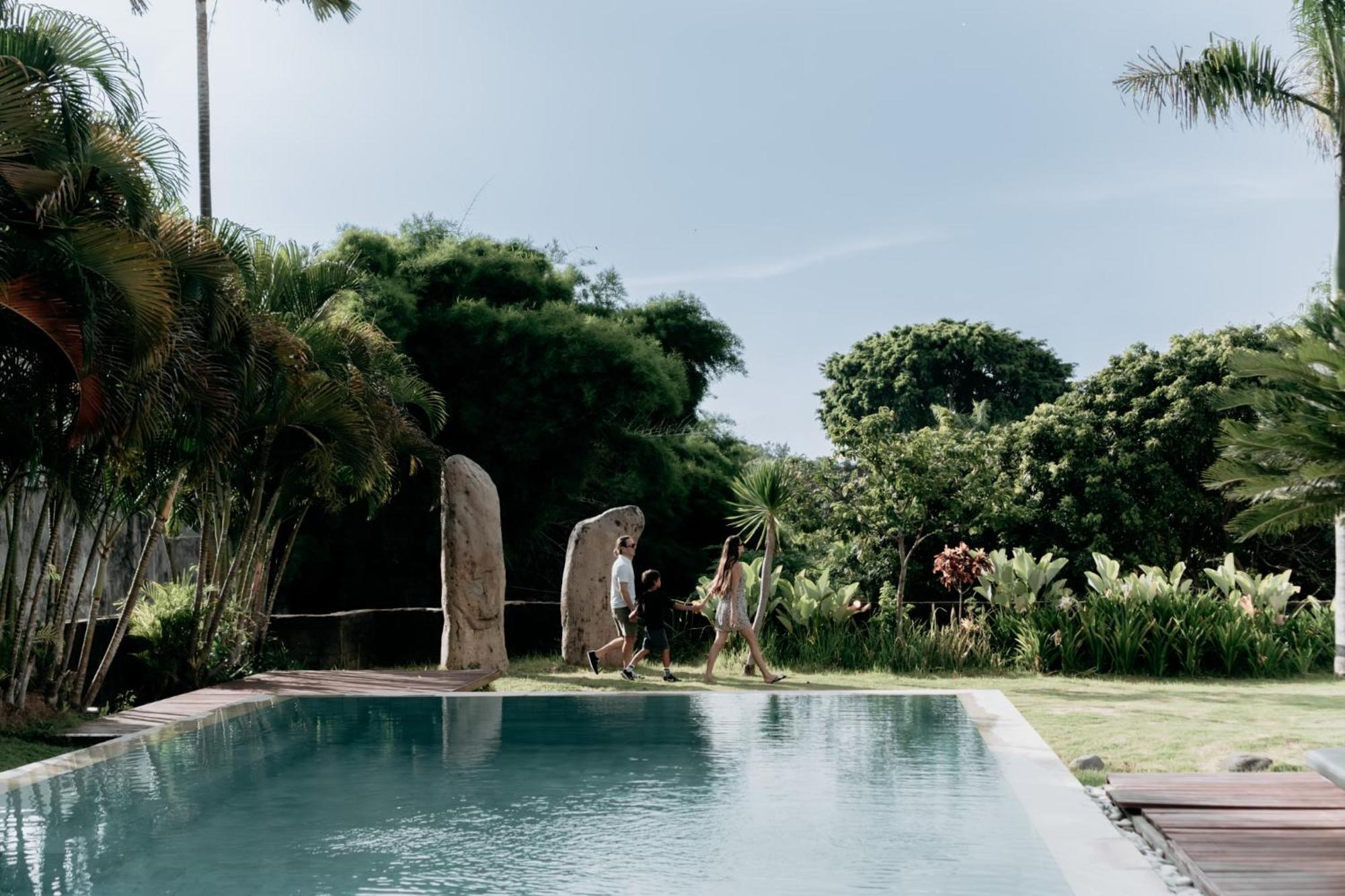 Nara Villa Canggu By Ini Vie Hospitality Εξωτερικό φωτογραφία