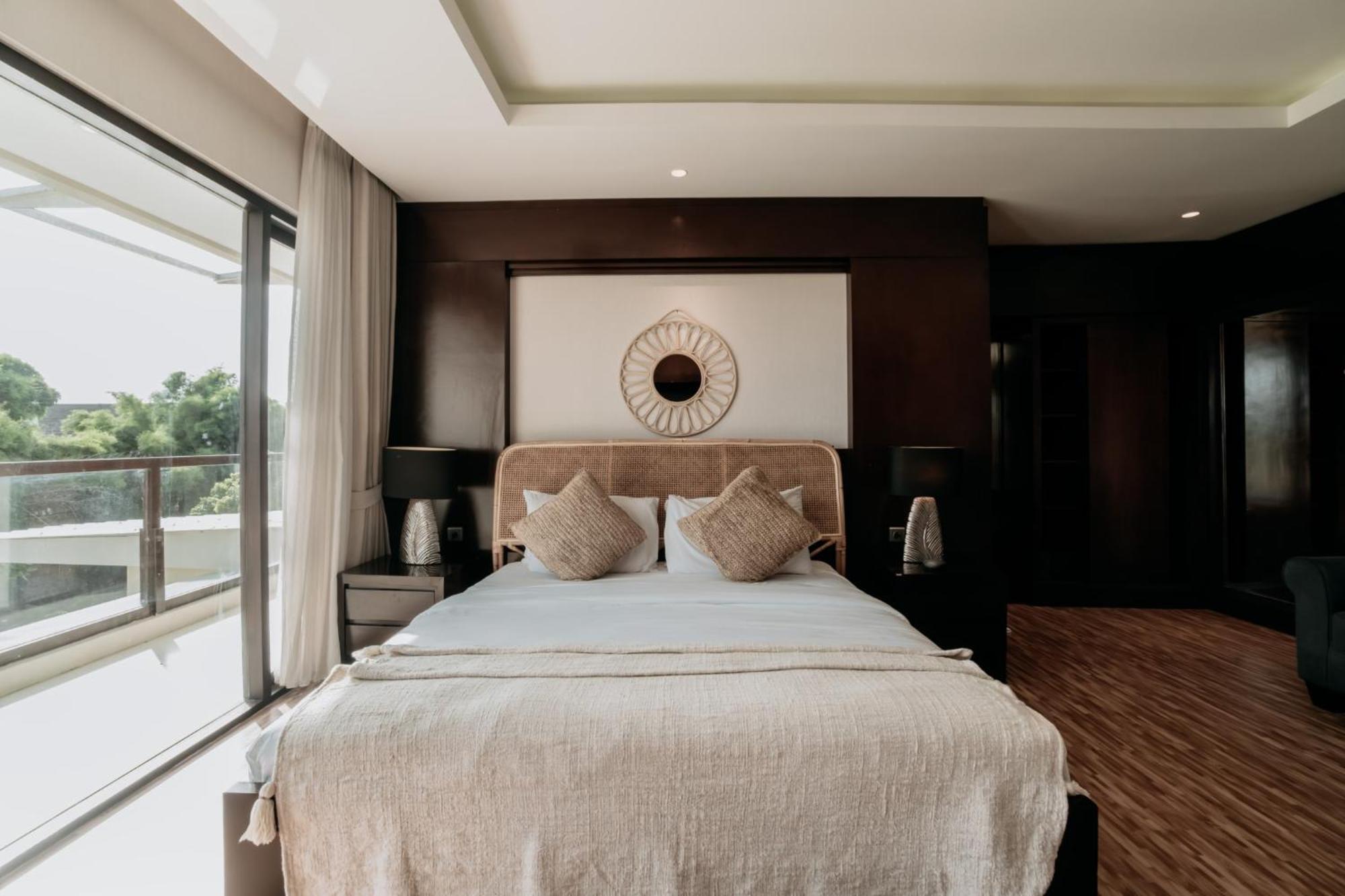 Nara Villa Canggu By Ini Vie Hospitality Εξωτερικό φωτογραφία