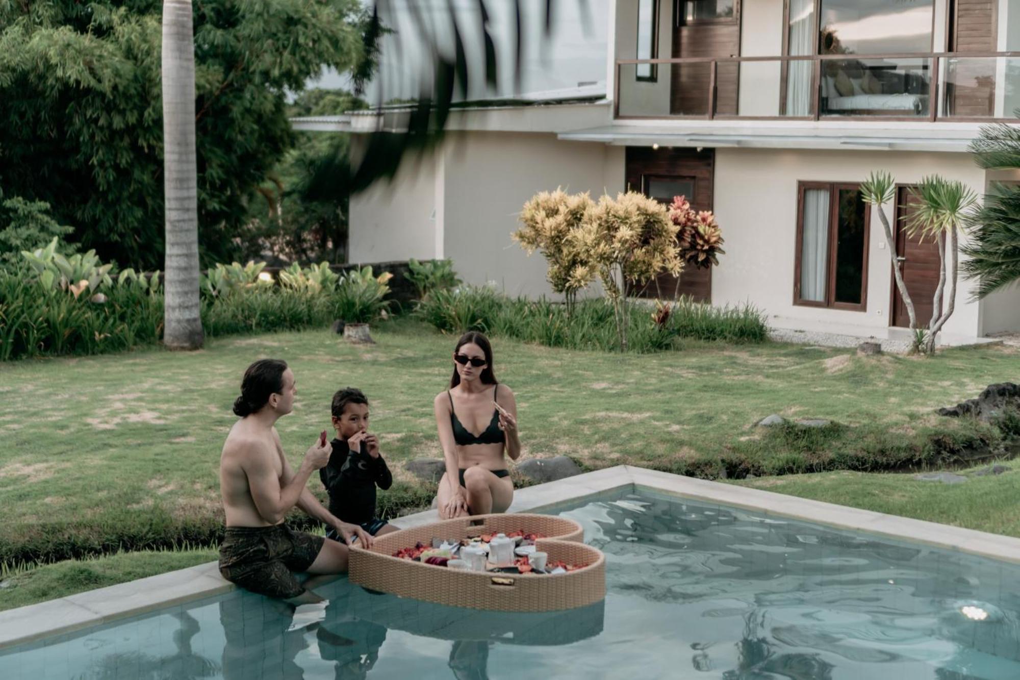 Nara Villa Canggu By Ini Vie Hospitality Εξωτερικό φωτογραφία