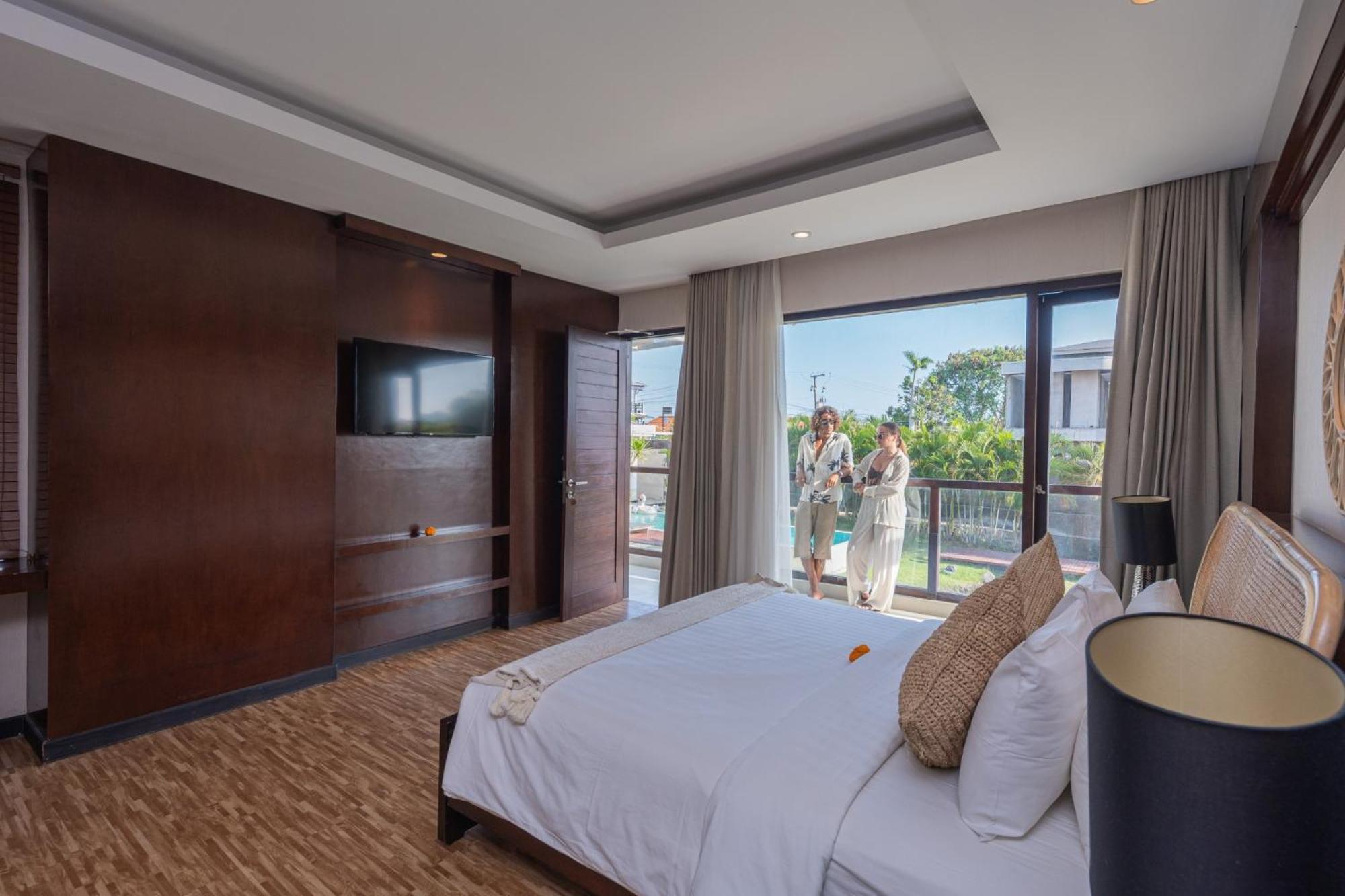 Nara Villa Canggu By Ini Vie Hospitality Εξωτερικό φωτογραφία