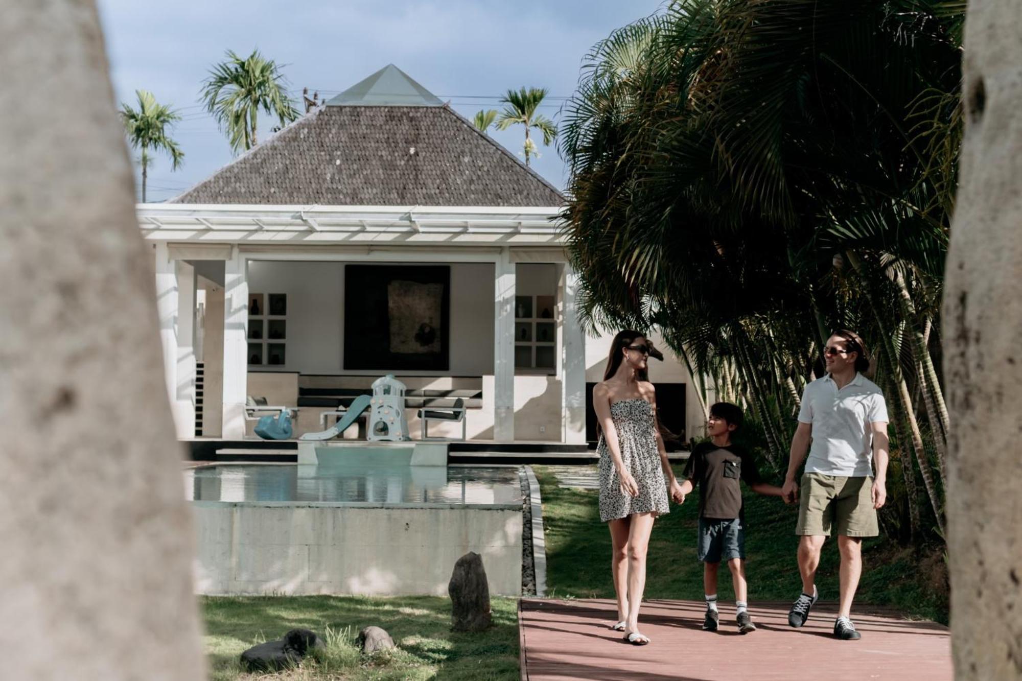 Nara Villa Canggu By Ini Vie Hospitality Εξωτερικό φωτογραφία