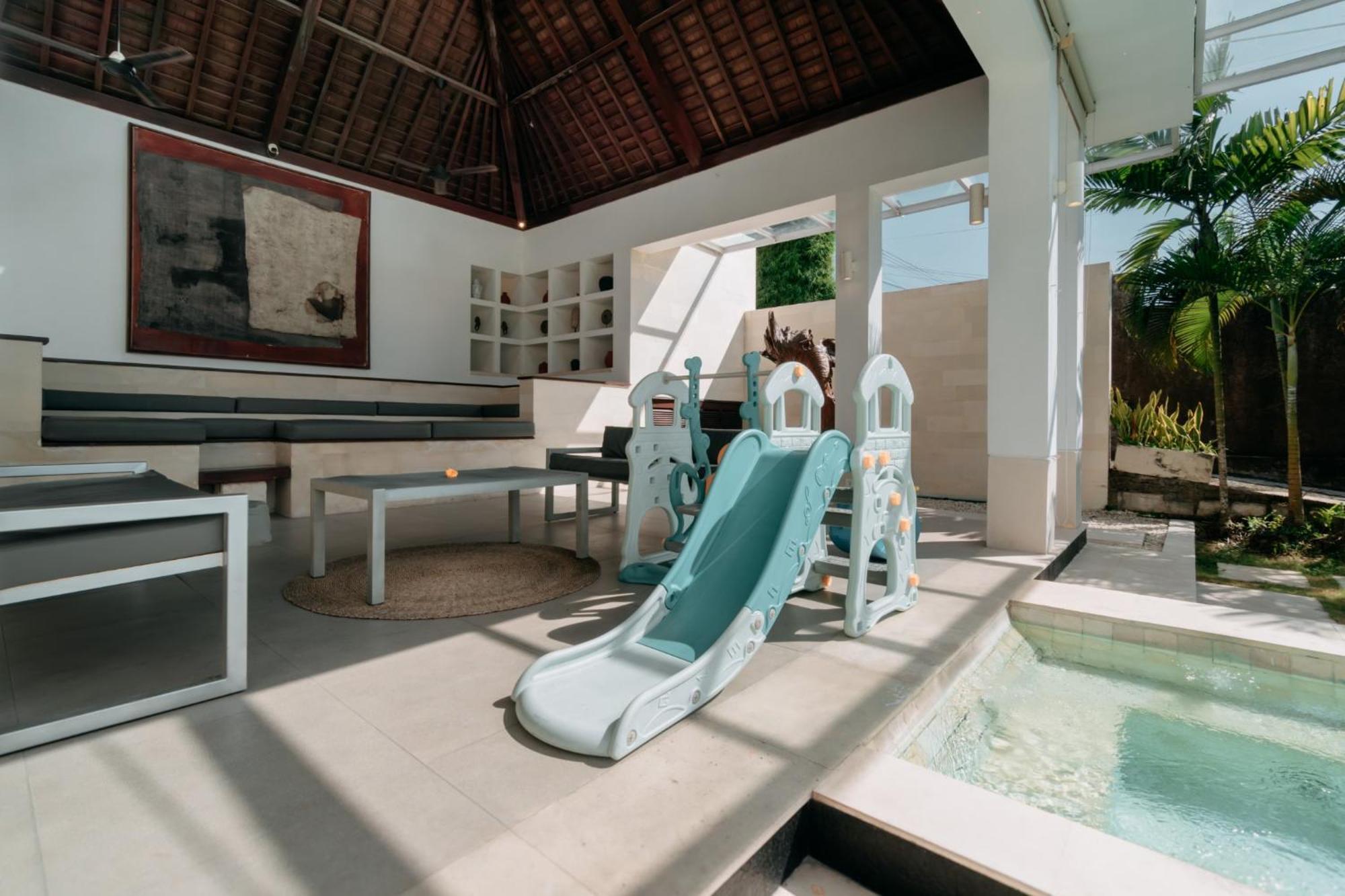 Nara Villa Canggu By Ini Vie Hospitality Εξωτερικό φωτογραφία
