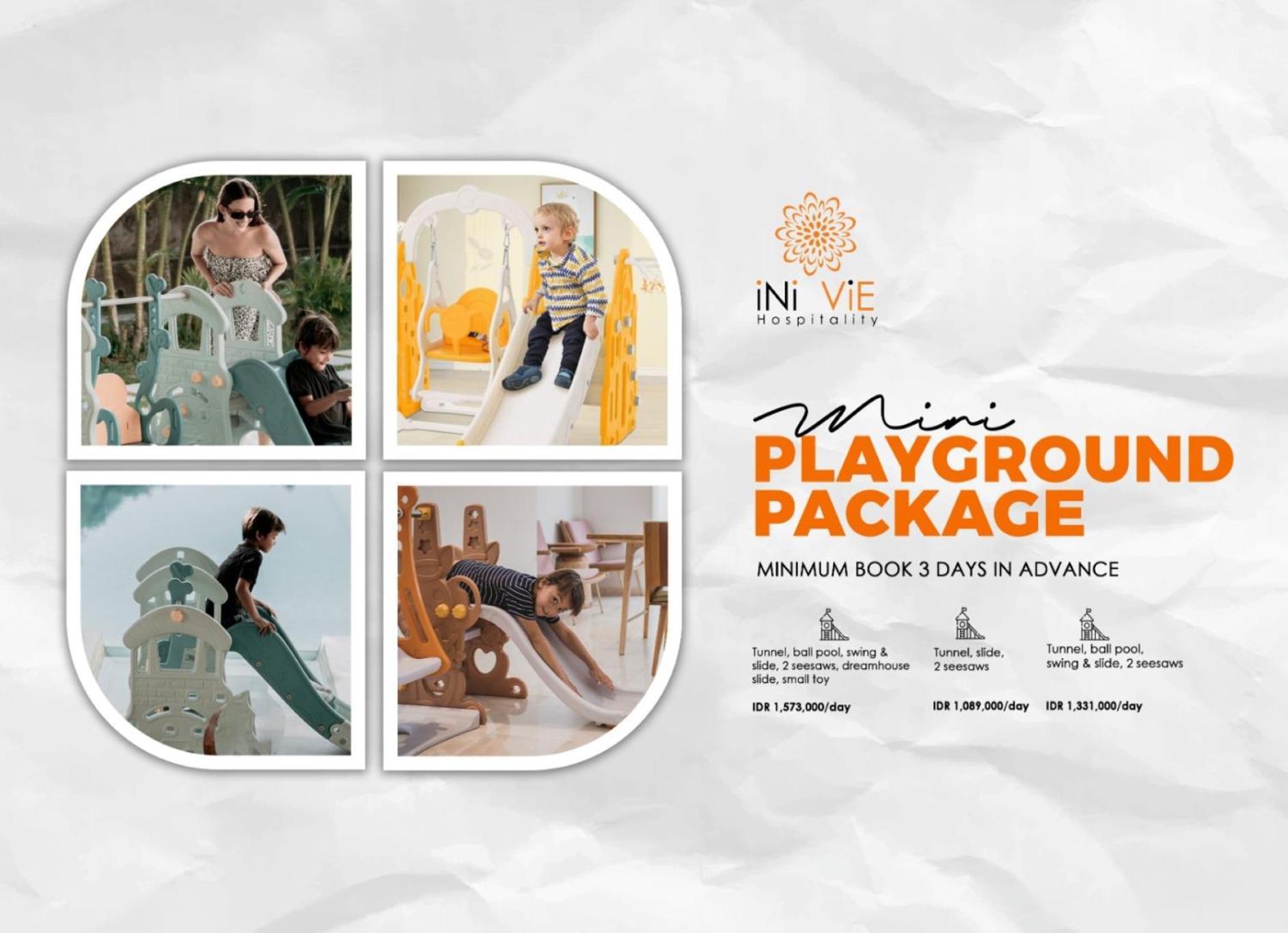 Nara Villa Canggu By Ini Vie Hospitality Εξωτερικό φωτογραφία