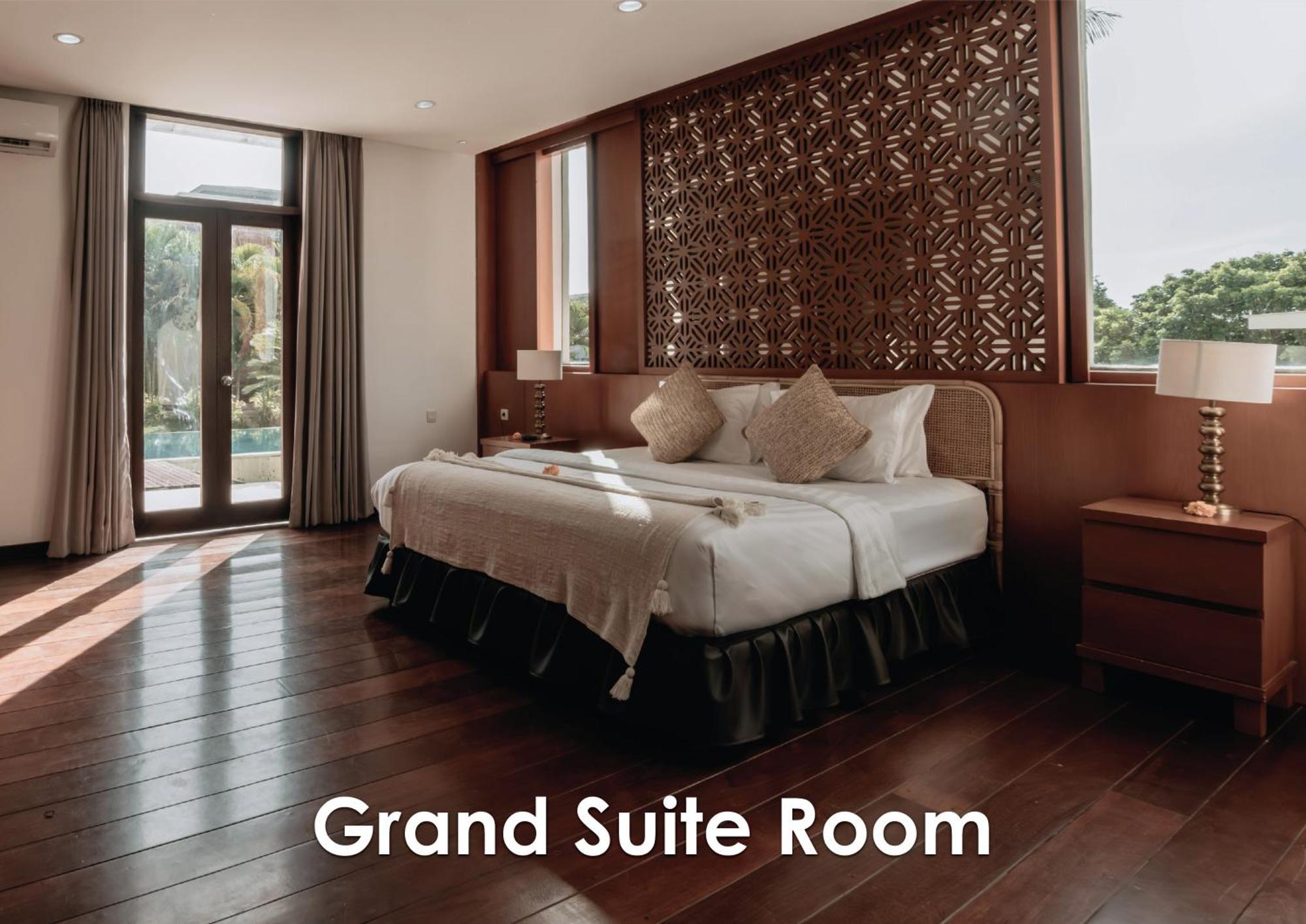 Nara Villa Canggu By Ini Vie Hospitality Εξωτερικό φωτογραφία